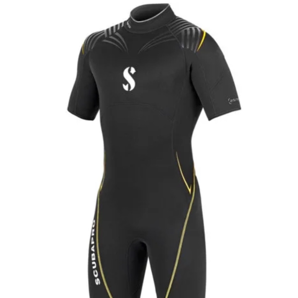 Scubapro Men’s shorty wetsuit